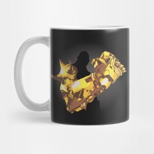 The weapon - ☾Doom❂Fist☽ Mug